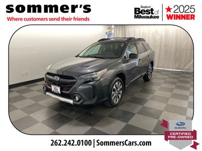 2024 Subaru Outback Limited