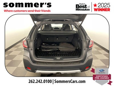 2024 Subaru Outback Limited