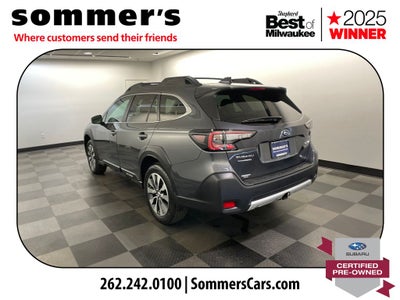 2024 Subaru Outback Limited