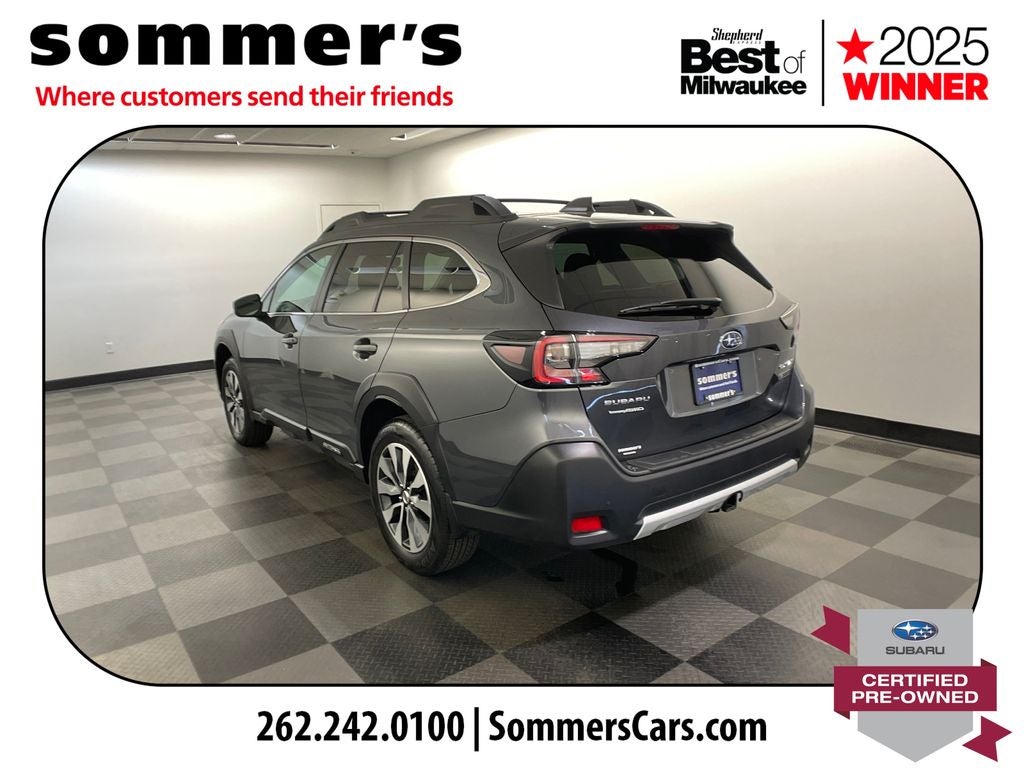 2024 Subaru Outback Limited