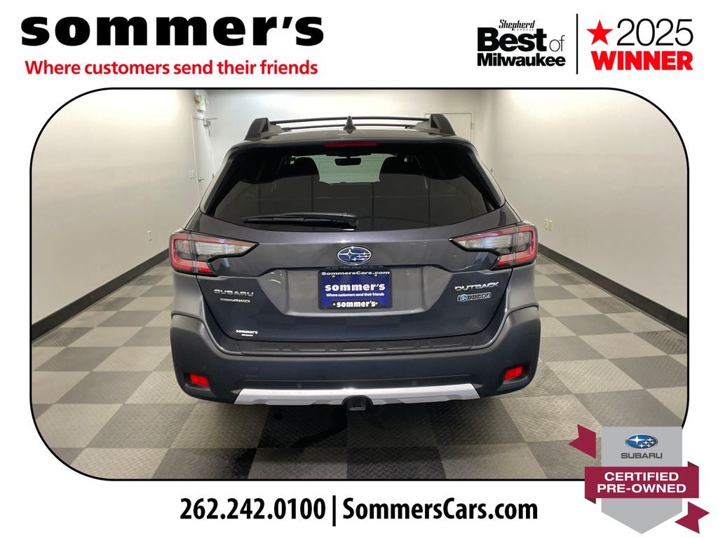 2024 Subaru Outback Limited