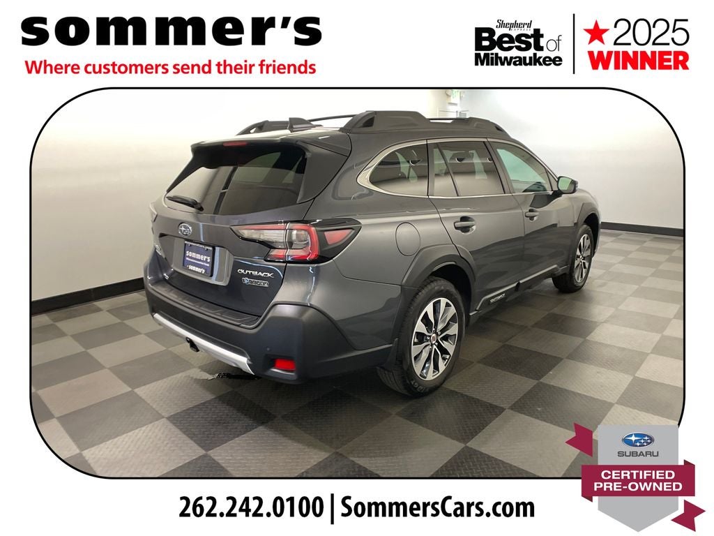 2024 Subaru Outback Limited