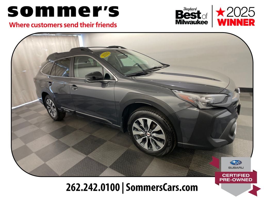 2024 Subaru Outback Limited