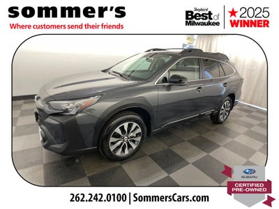 2024 Subaru Outback Limited
