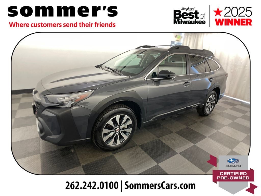 2024 Subaru Outback Limited