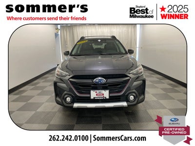 2024 Subaru Outback Limited