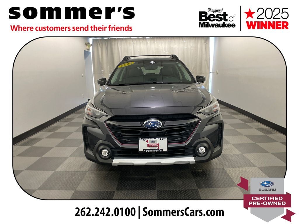 2024 Subaru Outback Limited