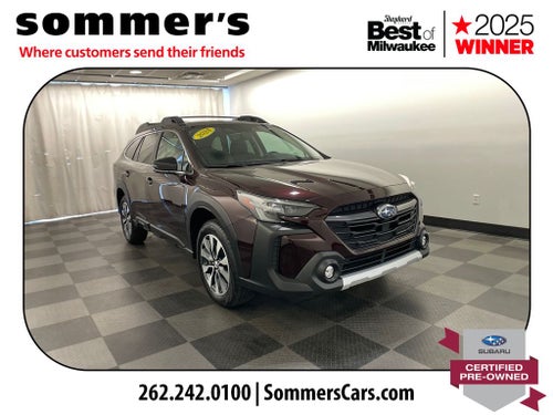 2024 Subaru Outback Limited