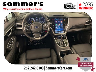 2024 Subaru Outback Limited