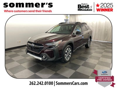 2024 Subaru Outback Limited