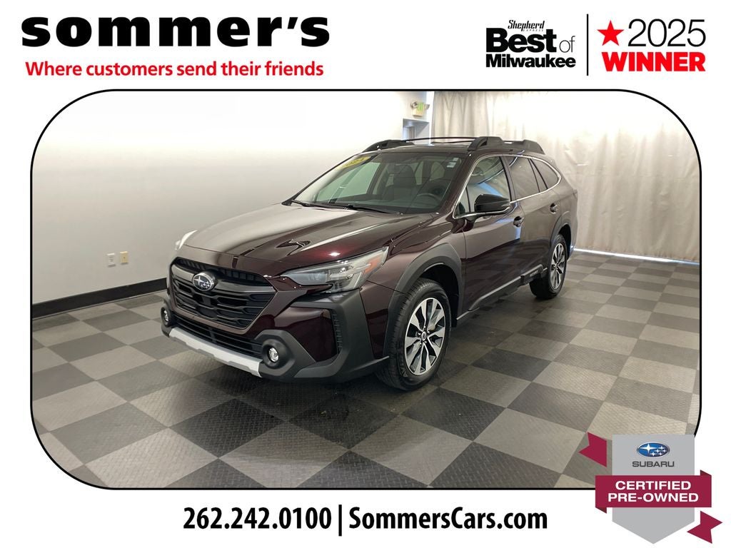 2024 Subaru Outback Limited