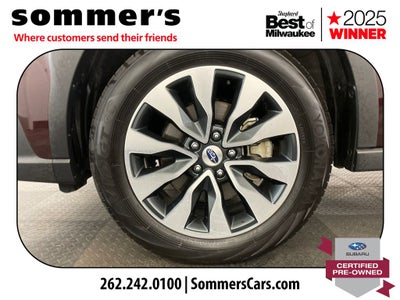 2024 Subaru Outback Limited