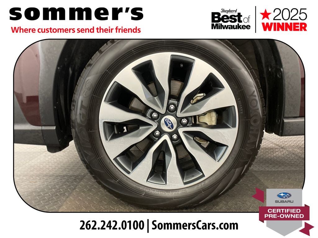 2024 Subaru Outback Limited