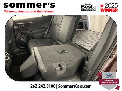 2024 Subaru Outback Limited
