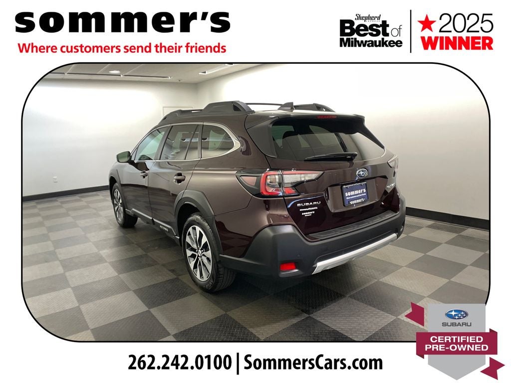 2024 Subaru Outback Limited