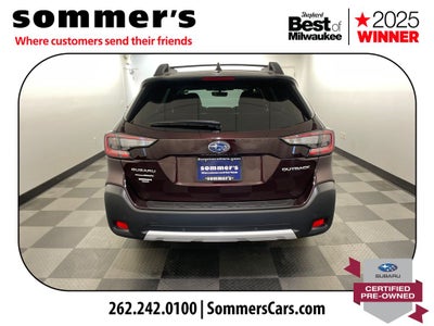 2024 Subaru Outback Limited