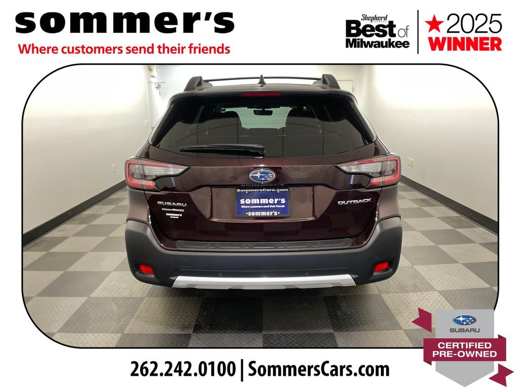 2024 Subaru Outback Limited