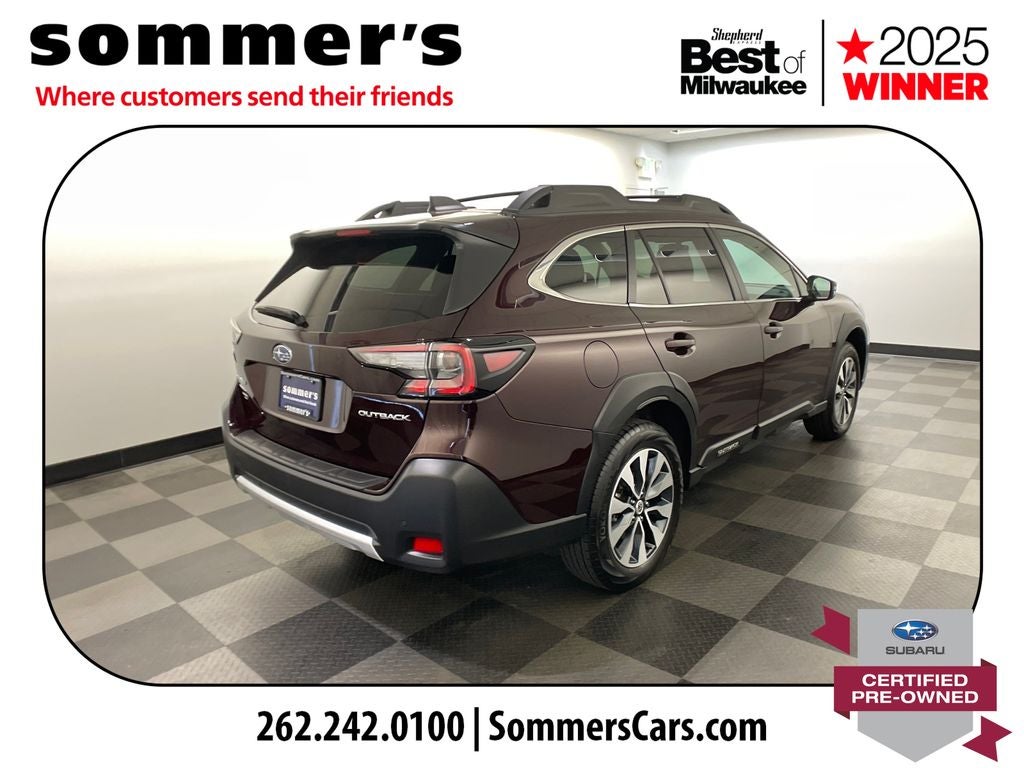 2024 Subaru Outback Limited
