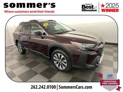2024 Subaru Outback Limited