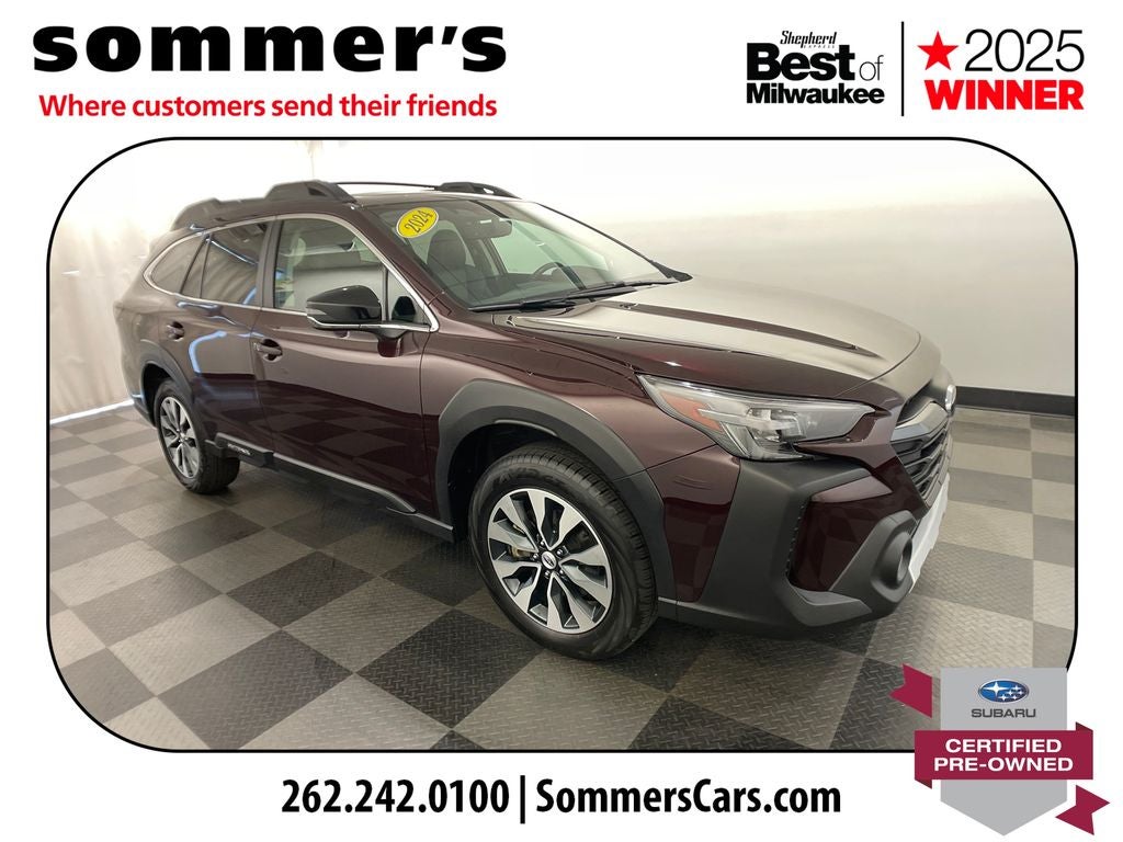 2024 Subaru Outback Limited
