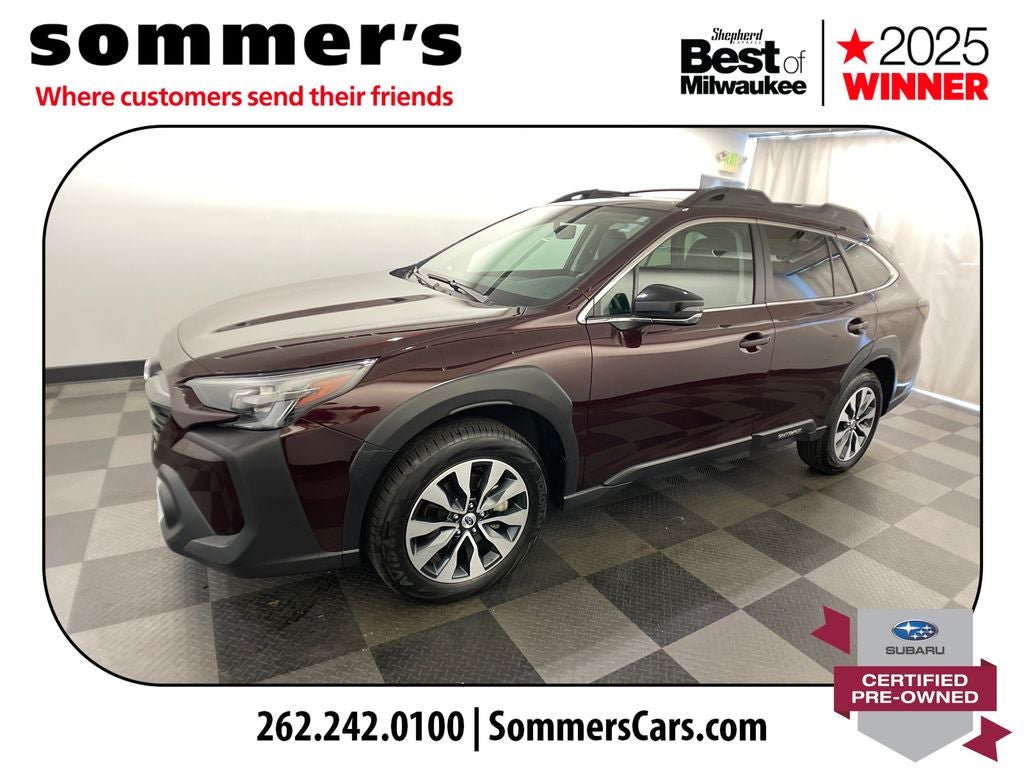 2024 Subaru Outback Limited