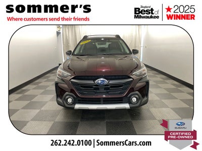 2024 Subaru Outback Limited