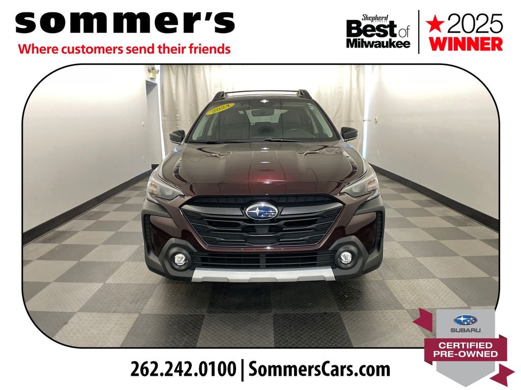 2024 Subaru Outback Limited
