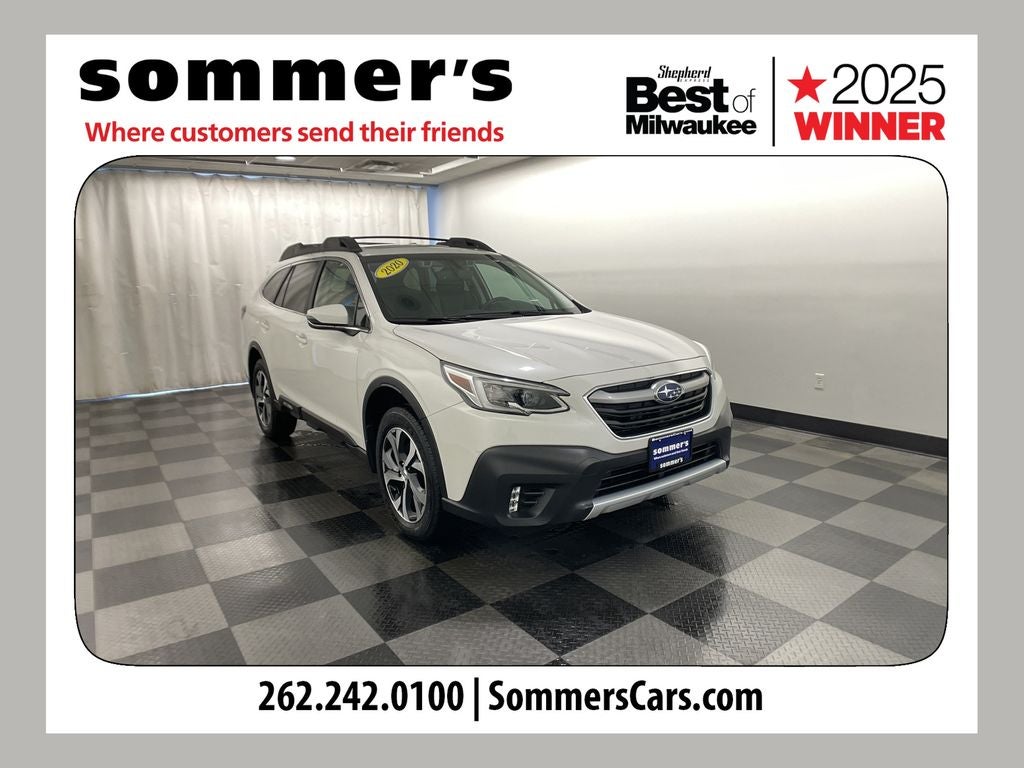 2020 Subaru Outback Limited