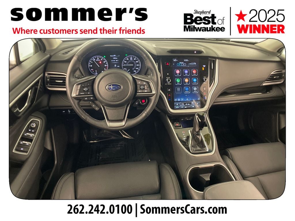 2020 Subaru Outback Limited