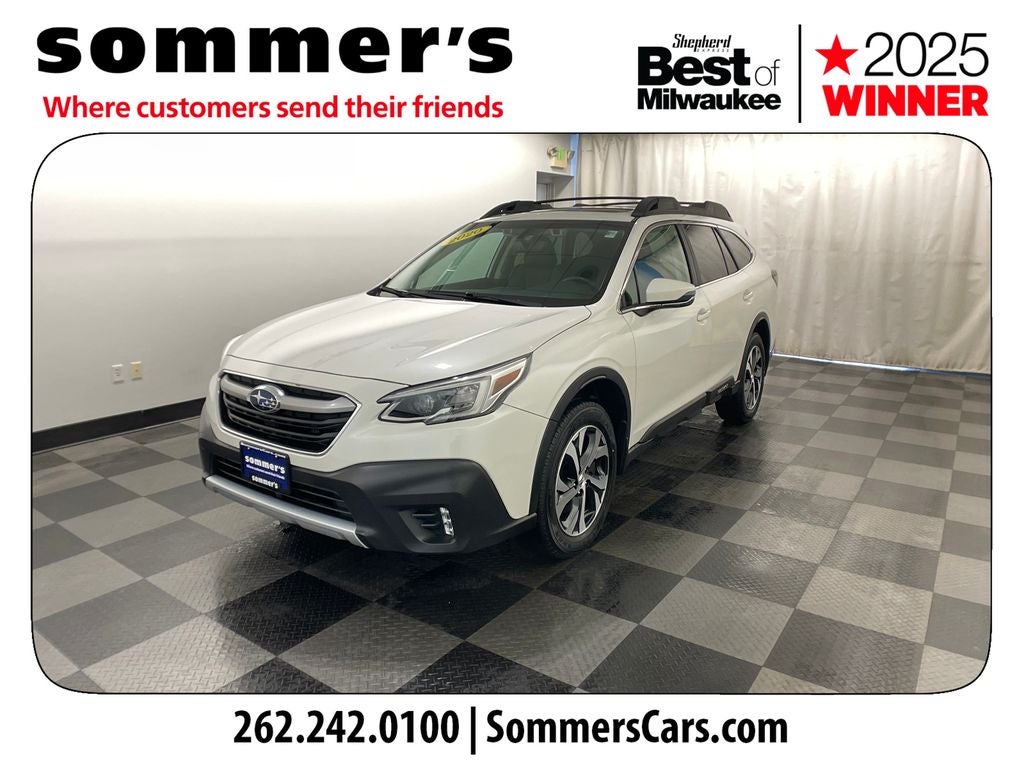 2020 Subaru Outback Limited