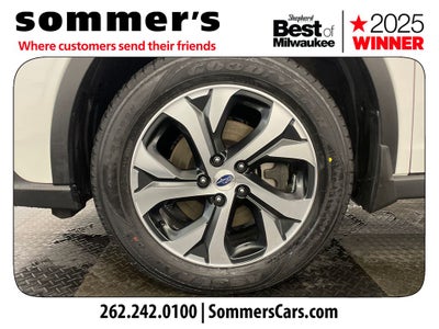 2020 Subaru Outback Limited