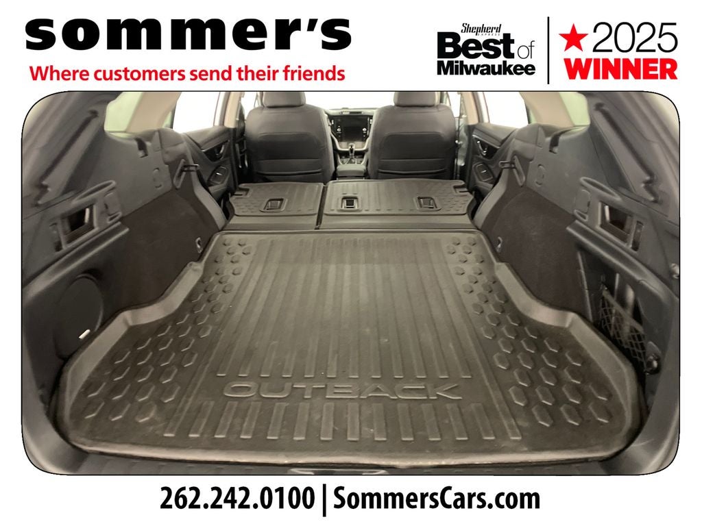 2020 Subaru Outback Limited