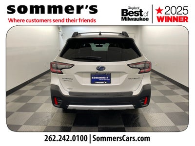 2020 Subaru Outback Limited