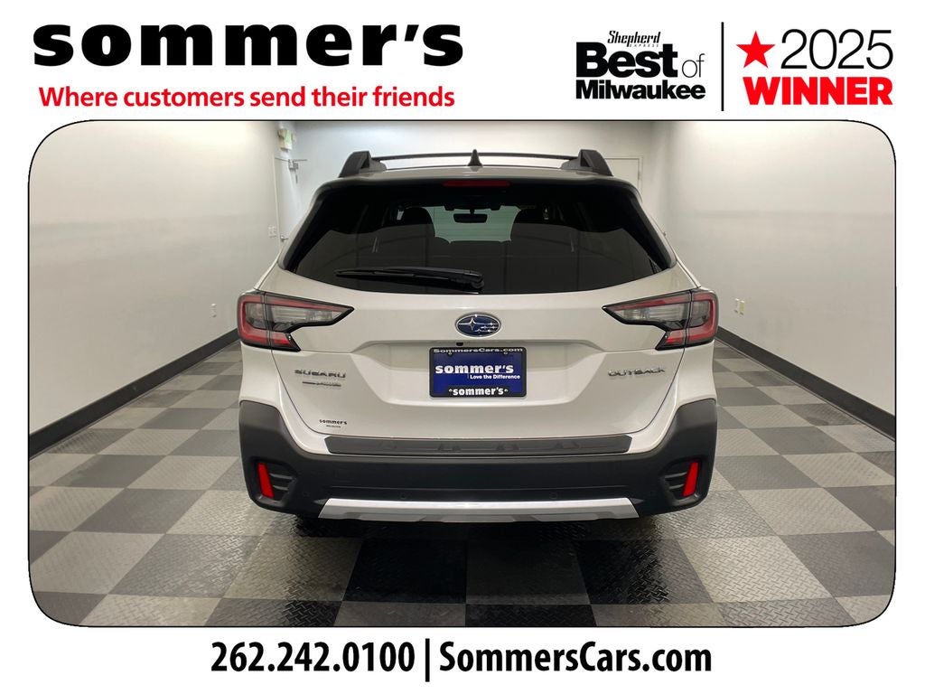 2020 Subaru Outback Limited