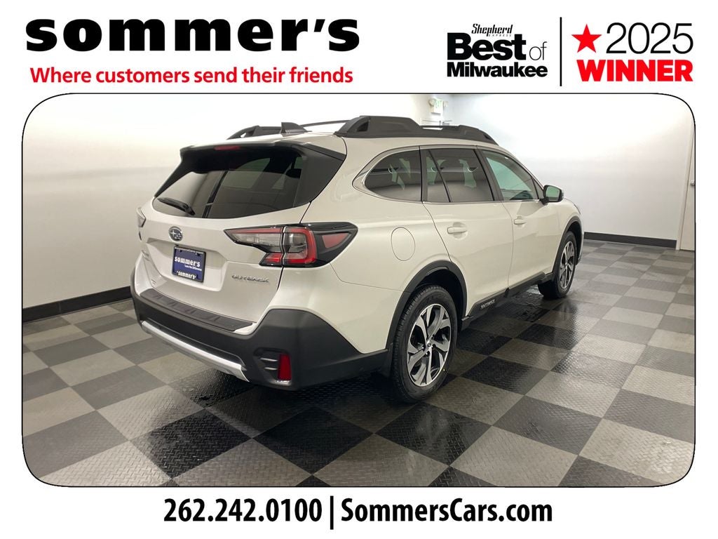 2020 Subaru Outback Limited