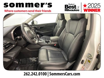 2020 Subaru Outback Limited