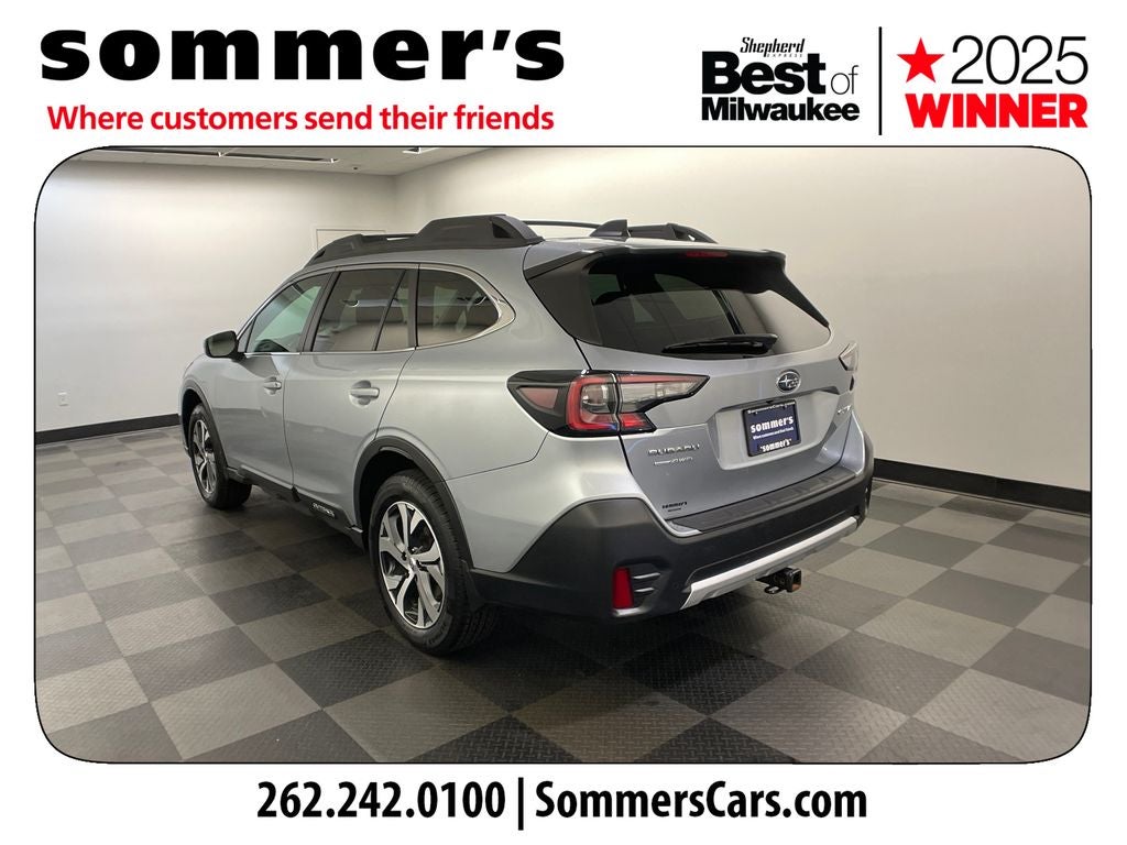 2021 Subaru Outback Limited