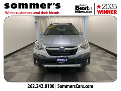 2021 Subaru Outback Limited