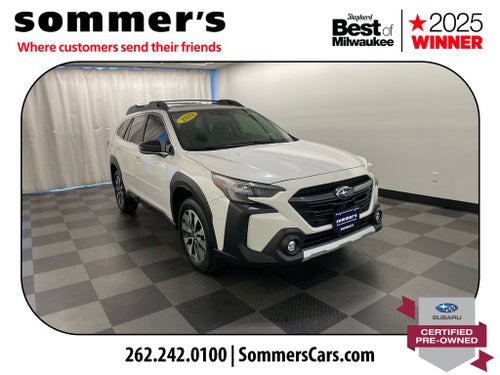 2023 Subaru Outback Limited