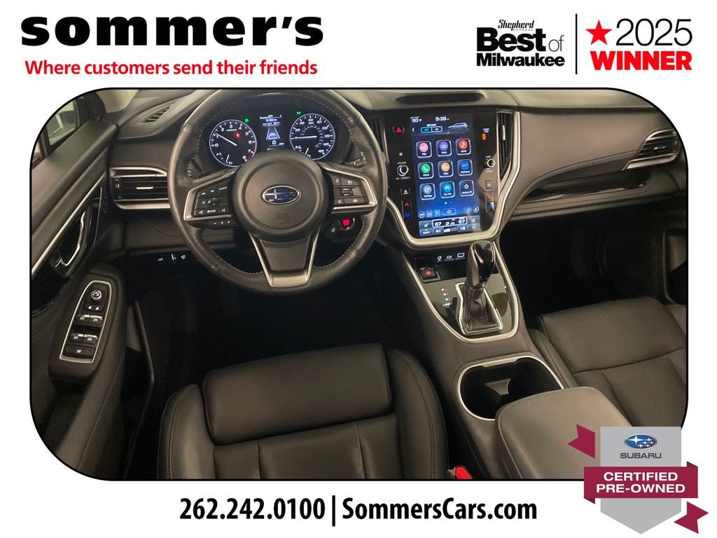2023 Subaru Outback Limited