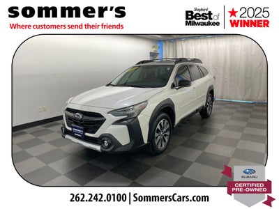2023 Subaru Outback Limited