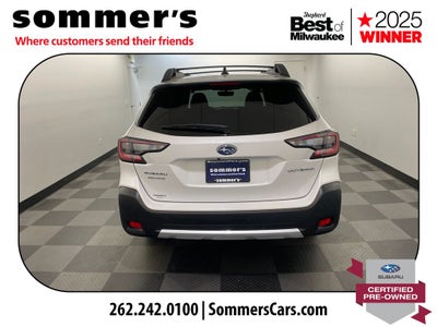 2023 Subaru Outback Limited