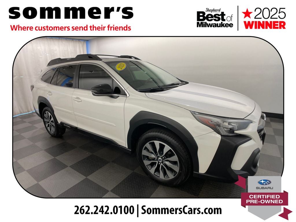 2023 Subaru Outback Limited