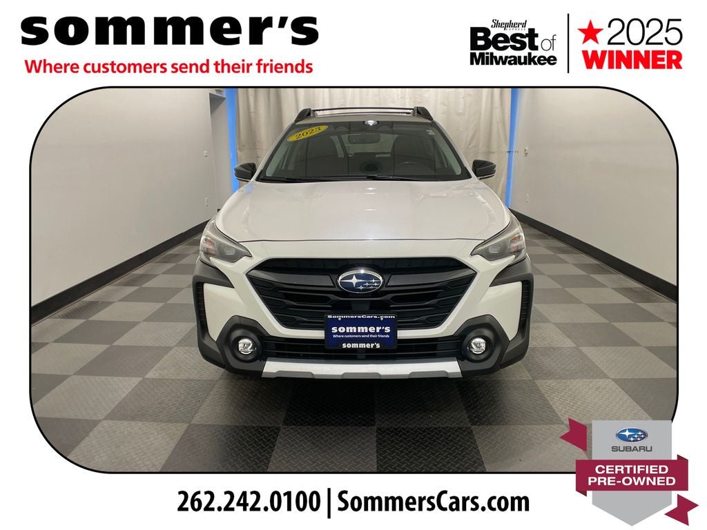 2023 Subaru Outback Limited
