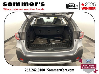 2024 Subaru Outback Limited