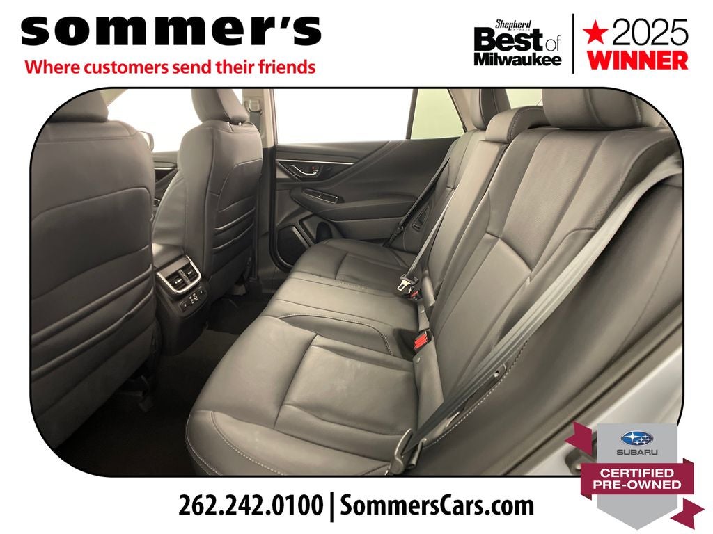 2024 Subaru Outback Limited