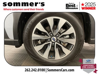 2024 Subaru Outback Limited