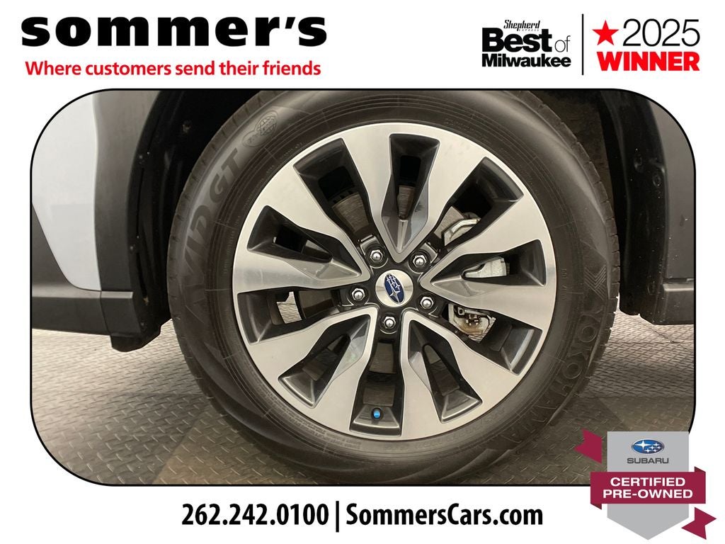 2024 Subaru Outback Limited