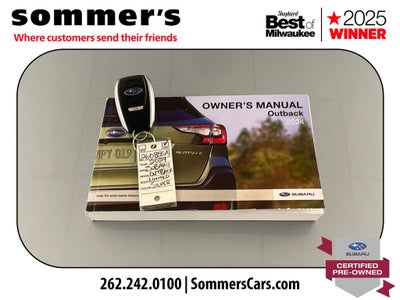 2024 Subaru Outback Limited