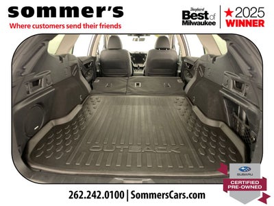 2024 Subaru Outback Limited